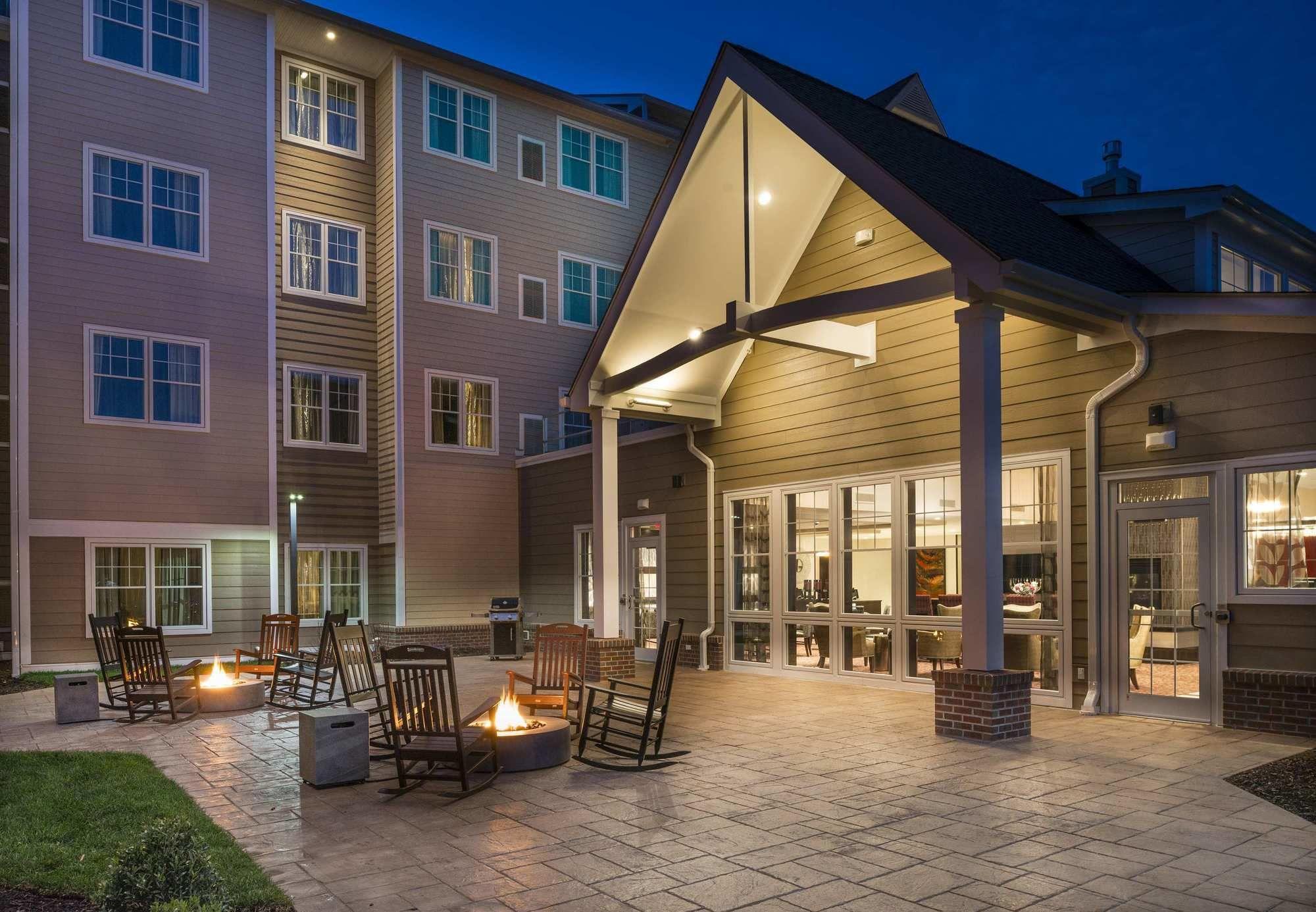 Residence Inn By Marriott Orangeburg Екстериор снимка