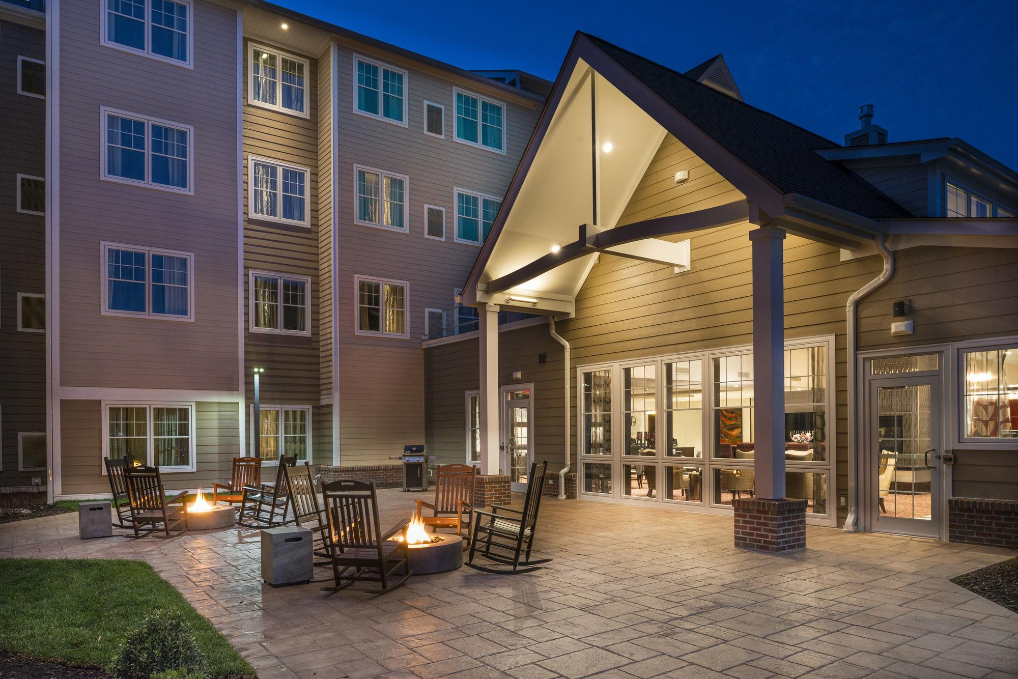 Residence Inn By Marriott Orangeburg Екстериор снимка