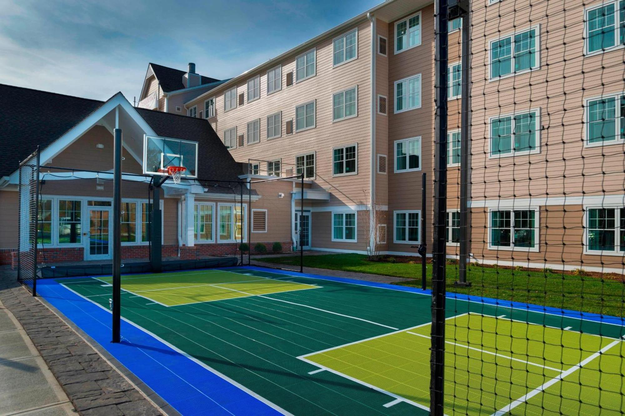 Residence Inn By Marriott Orangeburg Екстериор снимка