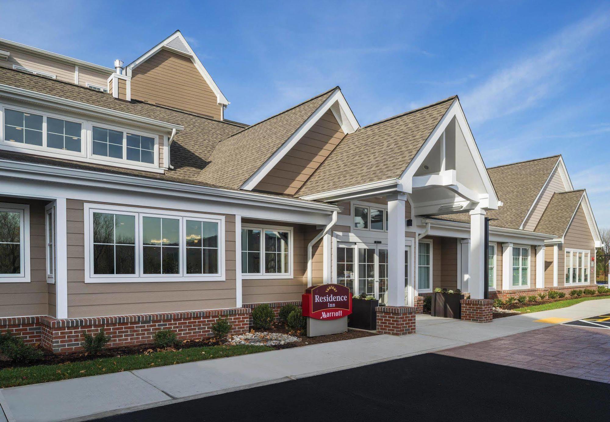 Residence Inn By Marriott Orangeburg Екстериор снимка